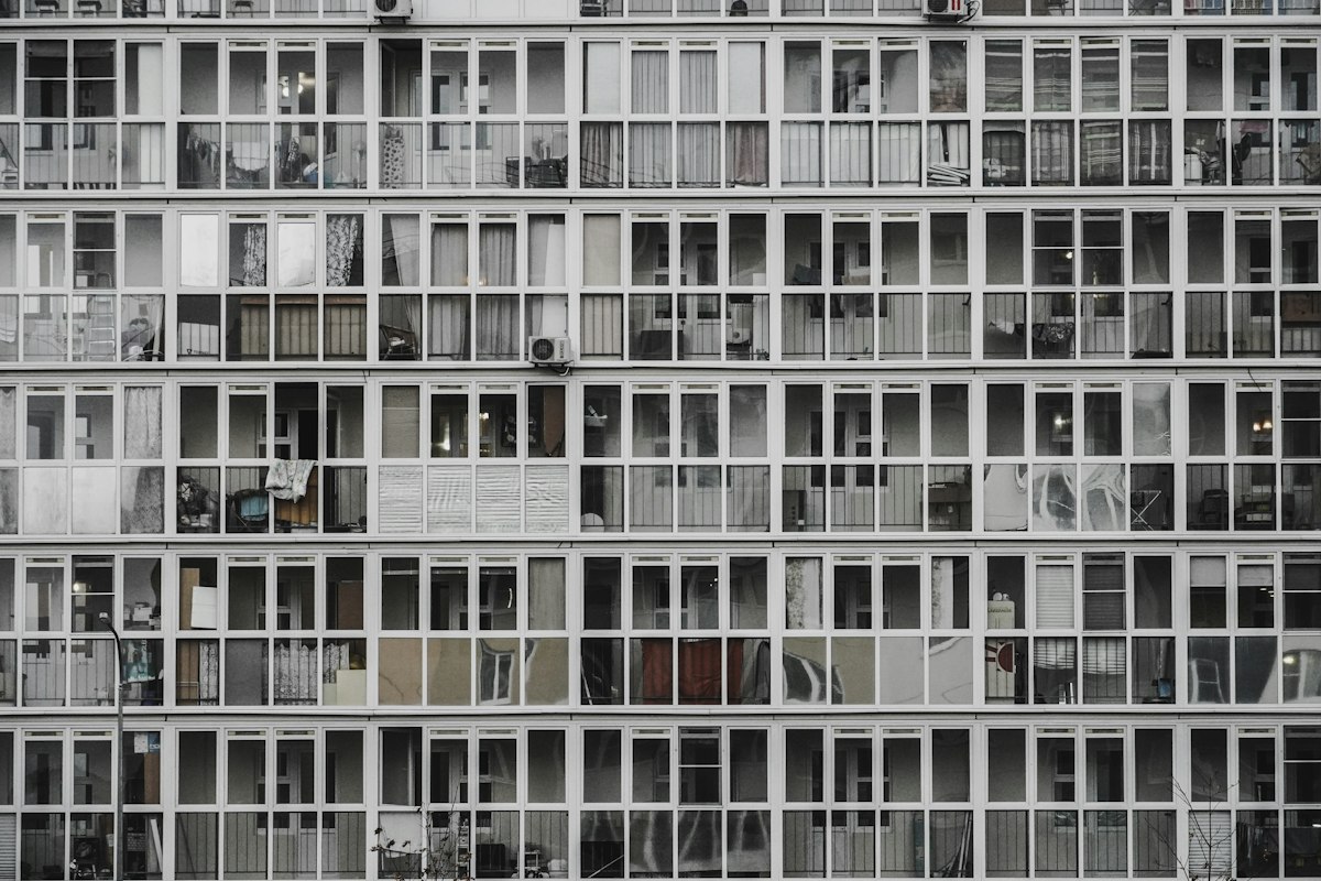 Viviendas en Sants