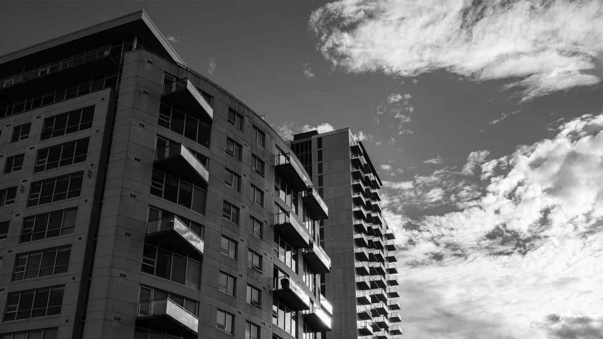 Viviendas en el Poblenou